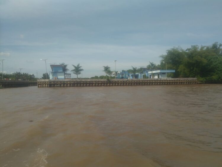 Pelabuhan Speedboat Pemprov di Teluk Inding, Sepertinya Tak Lagi Difungsikan Maksimal
