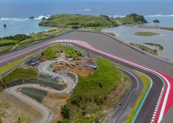 BNPT Pastikan Sirkuit MotoGP Mandalika Aman dari Teroris