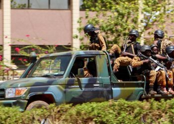 30 Orang Tewas dalam Serangan Bersenjata Burkina Faso