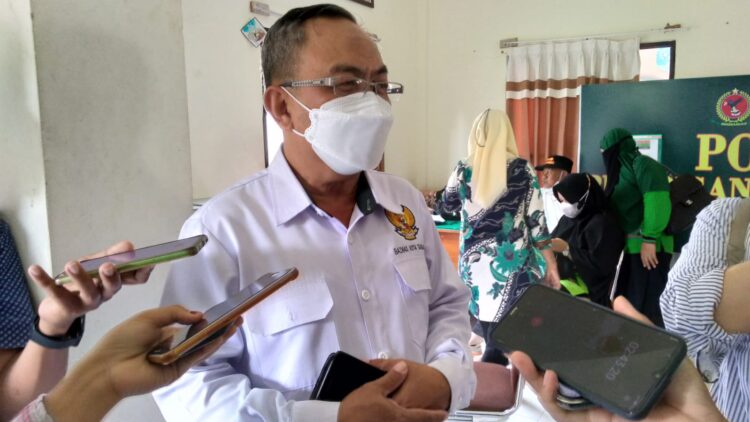 Baznaz Buka Posko Darurat Pasca Kebakaran