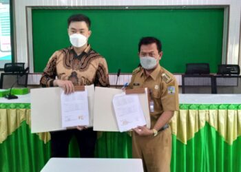 Wujudkan Digitalisasi Pendidikan, Disdikbud Gandeng Eduku