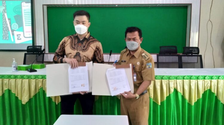 Wujudkan Digitalisasi Pendidikan, Disdikbud Gandeng Eduku