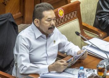 Disinggung Jokowi, Jaksa Agung Gelar Operasi Intelejen Soal Afirmasi Produk Impor