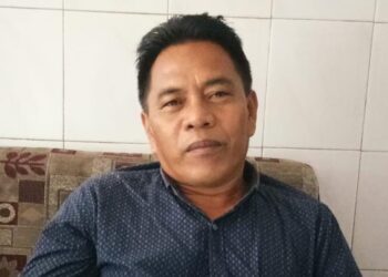 Lampu Penerangan Belum Juga Dipasang, Pedagang : Kami Menanti Janji Pemerintah