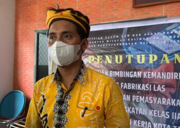 Tutup Pelatihan Fabrikasi Las, LKK Tarakan Apresiasi Antusias Warga Binaan