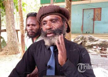 Ketua Dewan West Papua Ditangkap, Diduga Terlibat Pengeroyokan Dua Polisi