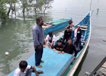 Sanusi Boleh Bernafas Lega Memperoleh Perahu Baru
