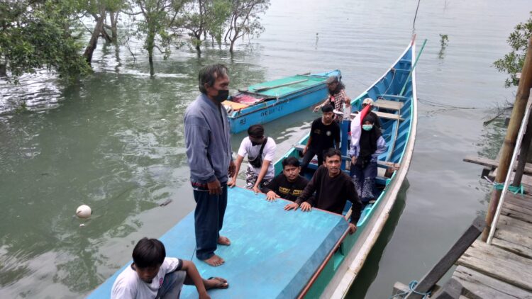 Sanusi Boleh Bernafas Lega Memperoleh Perahu Baru