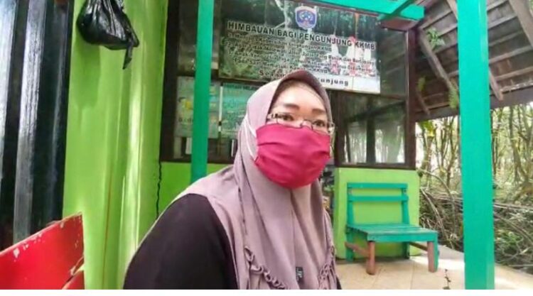 Populasi Bekantan Mencapai 40 Ekor, KKMB Tarakan Butuhkan Dokter Hewan