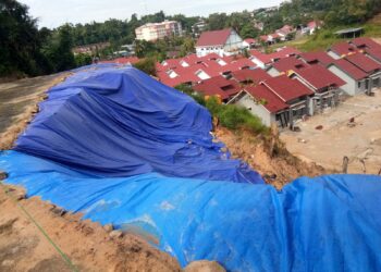 Menjelang Natal, Gejera HKBP Terancam Longsor