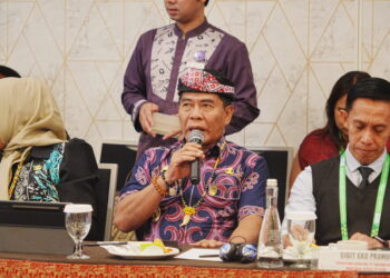 Kaltara Tawarkan Investasi Energi Hijau hingga Jalan Tol ke 14 Dubes