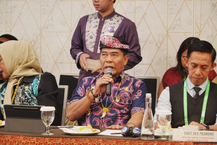 Kaltara Tawarkan Investasi Energi Hijau hingga Jalan Tol ke 14 Dubes