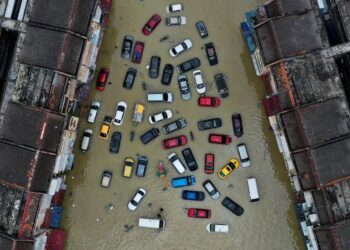 Pemerintah Malaysia Menyatakan Kerugian Hampir $1,5 Miliar Akibat Banjir