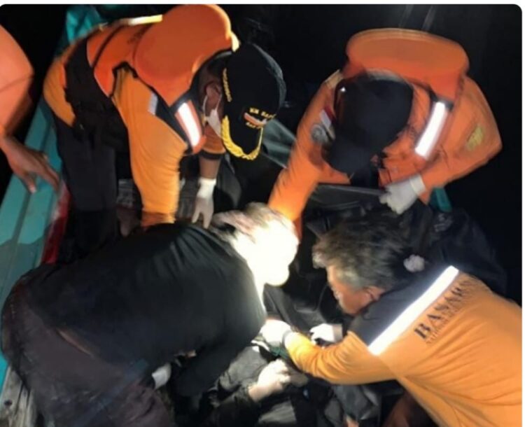 Korban Laka Laut Speedboat di Tias, Udi (20) Ditemukan Meninggal Dunia