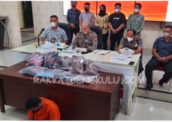 Kesal karena Permintaan Rujuknya Ditolak, Suami Gorok Isteri hingga Tewas