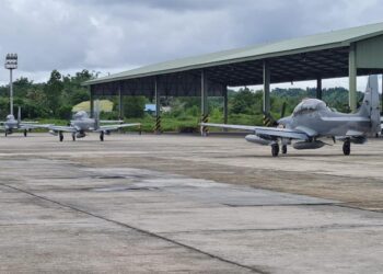 Spesifikasi Pesawat EMB-314 Super Tucano, yang Baru Saja Tiba di Lanud Anang Busra