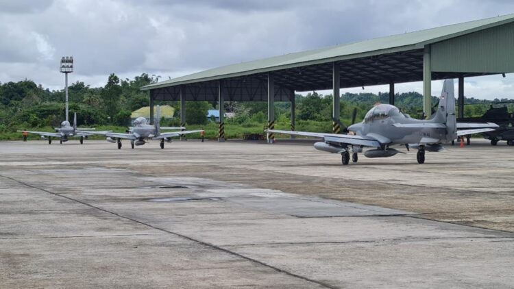 Spesifikasi Pesawat EMB-314 Super Tucano, yang Baru Saja Tiba di Lanud Anang Busra