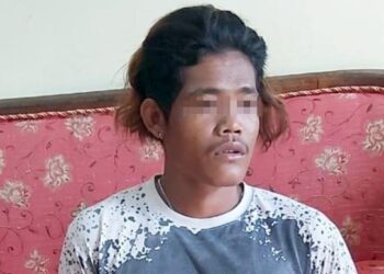 Cabuli Adik Ipar di Semak-semak, Warga Kapuas Diringkus