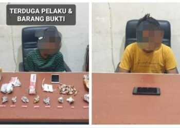 Kanit Reskrim Polsek Belopa Sulsel Tersangkut Narkoba dan Pil Ekstasi