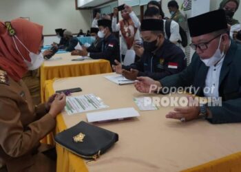 Bupati Laura Buka Gerakan Nunukan Berzakat