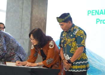 Kaltara Kelola Dana Rp41,5 Miliar untuk Jaga Hutan dan Tekan Emisi