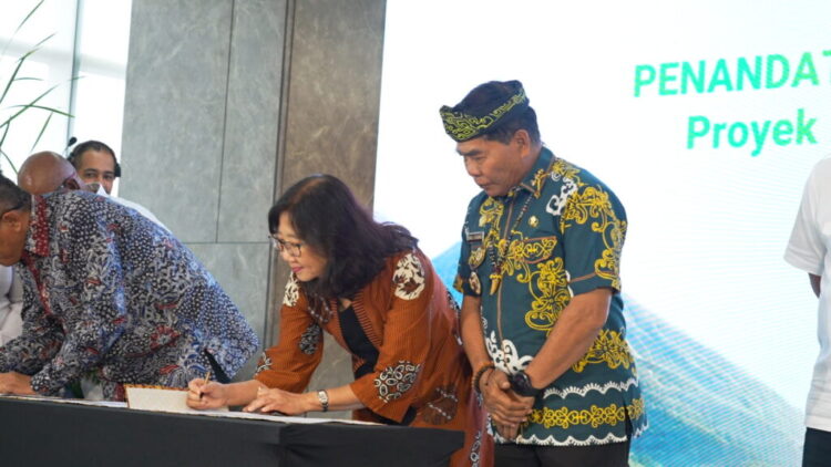 Kaltara Kelola Dana Rp41,5 Miliar untuk Jaga Hutan dan Tekan Emisi
