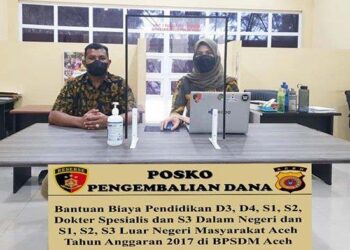 Kasus Korupsi Beasiswa di Aceh Belum Diungkap, Siapa Dalangnya