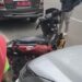 Lakalantas Terjadi di Jalan Yos Sudarso Kota Tarakan, Libatkan Dua Mobil dan Satu Motor