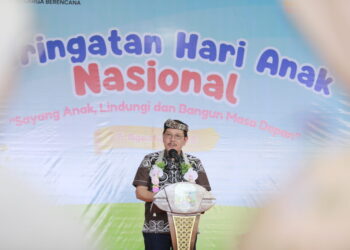 Wagub Kaltara: Anak di Perbatasan Berhak Punya Masa Depan yang Sama