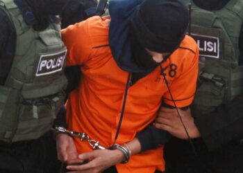 Dua Terduga Teroris Afiliasi JI Terjaring di Tapanuli Sumut