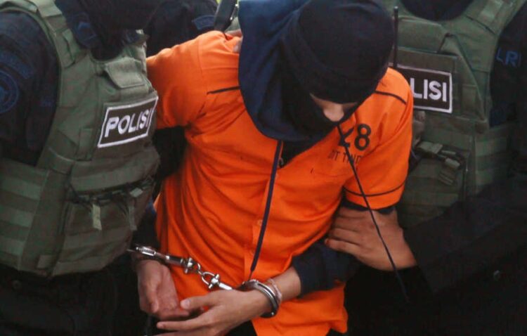 Dua Terduga Teroris Afiliasi JI Terjaring di Tapanuli Sumut