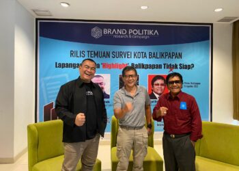 Elektabilitas Terus Menukik, Brand Politika: Sandiaga Uno Cukup Cawapres Saja