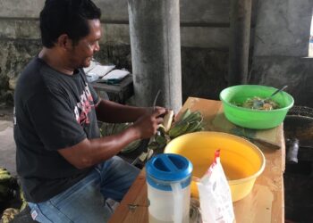 Harga Minyak Goreng Melangit Usaha Kecil Menjerit