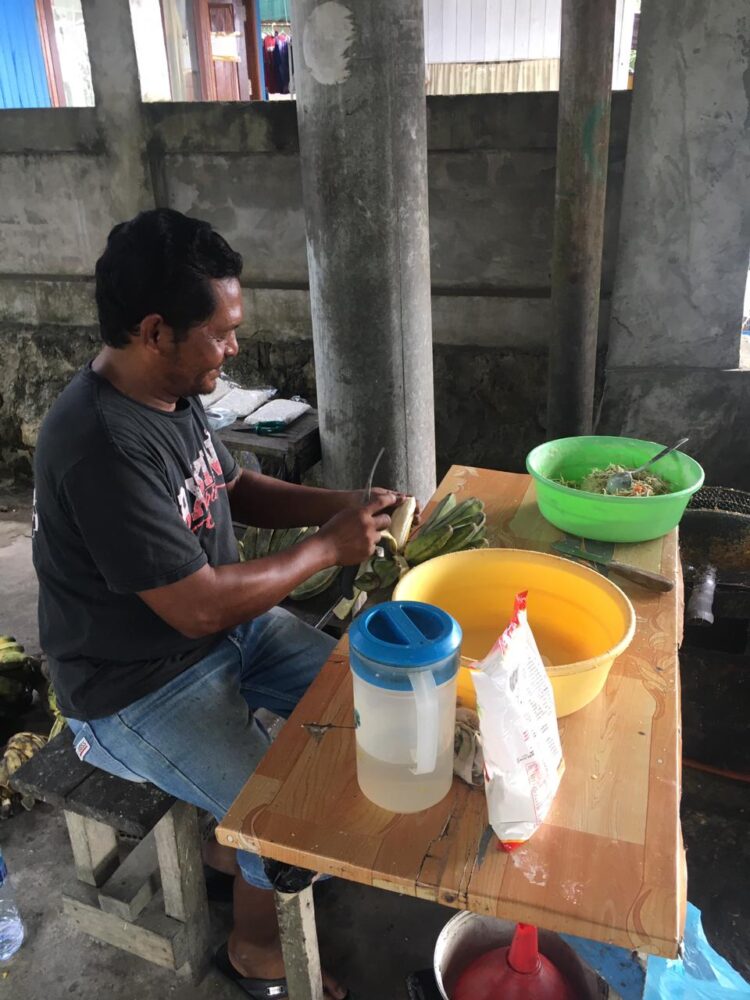 Harga Minyak Goreng Melangit Usaha Kecil Menjerit