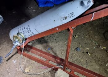 Roket Hantam Pangkalan Militer AS di Dekat Bandara Baghdad.