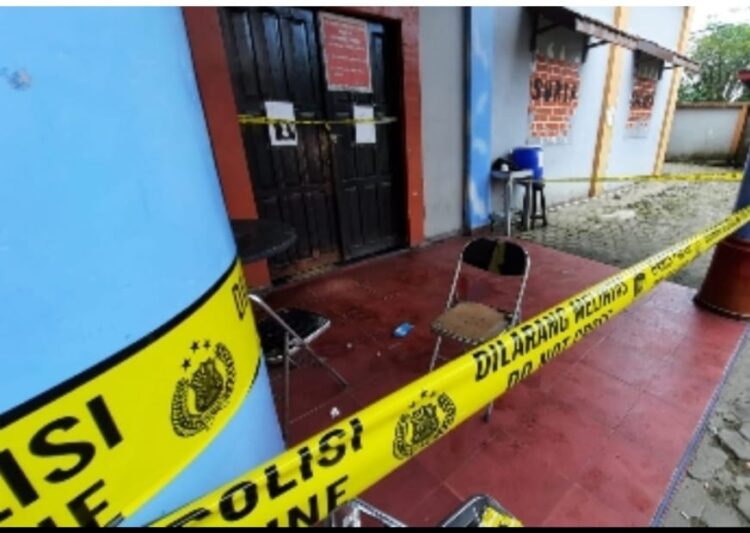 Pekerja THM di Tarakan Tewas Diserang Sajam