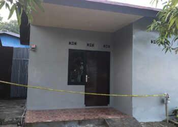 Keluarga Korban Bakar Diri Menolak Autopsi, Langsung Dimakamkan di Sebengkok