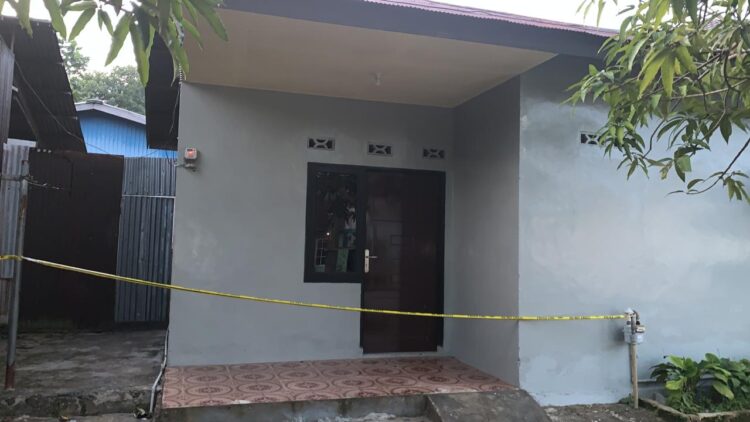 Keluarga Korban Bakar Diri Menolak Autopsi, Langsung Dimakamkan di Sebengkok