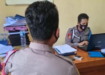 Oknum Polisi Terlibat Penembakan saat Demo di Makassar akan Disanksi Berat