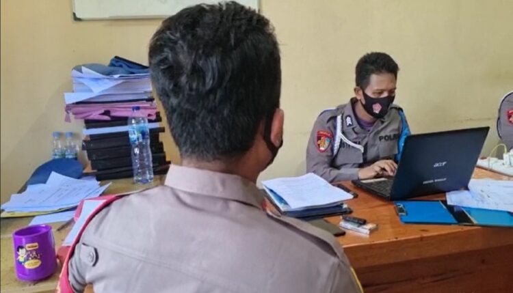 Oknum Polisi Terlibat Penembakan saat Demo di Makassar akan Disanksi Berat