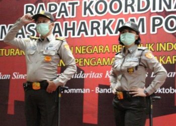 Bingung Mirip Polisi, Warna Seragam Satpam akan Diubah Lagi