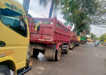 LSM Seraung : Pemerintah Harus Serius Tangani Soal BBM, Jangan Sampai Solar di SPBU Dilarikan ke Industri