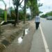 Pemerhati Sosial: Jalan di Tanjung Selor Berbahaya untuk Pejalan Kaki