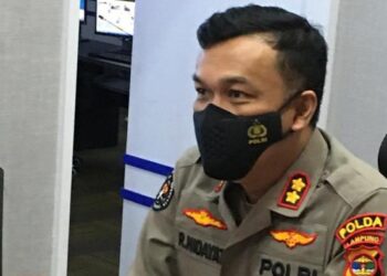 Intel Polda Lampung Dikeroyok Empat Orang