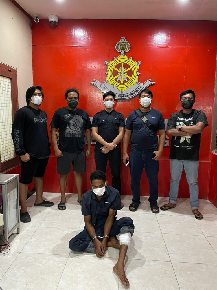 YML Menghadiahi Kekasih dengan Hasil Curian