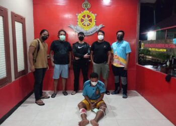 Pencuri Tabung Gas dan Kotak Infak Berhasil Dibekuk Polisi