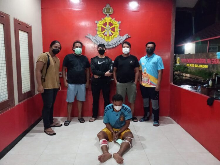 Pencuri Tabung Gas dan Kotak Infak Berhasil Dibekuk Polisi