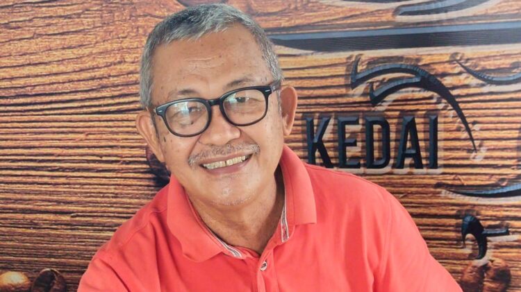dr. H. Jusuf SK. Yang Berjasa dan Tak Berbusung Dada