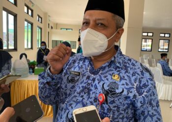 Disiplin ASN Masih Kurang, Ketua Korpri Tarakan: Tolong Tingkatkan Kesadaran