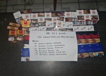 KSKP Tarakan Tangkap Pelaku Pencurian Kios, Kerugian Mencapai Rp12,5 Juta